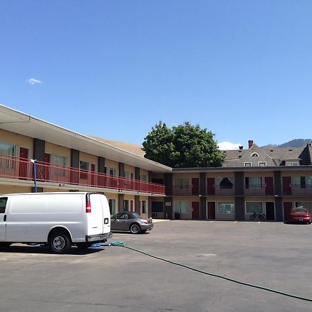 Bel Aire Motel Миссула Экстерьер фото