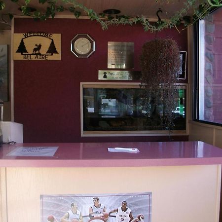 Bel Aire Motel Миссула Экстерьер фото