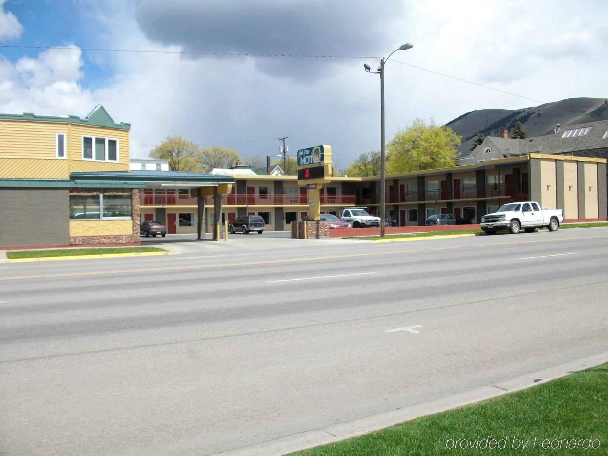 Bel Aire Motel Миссула Экстерьер фото