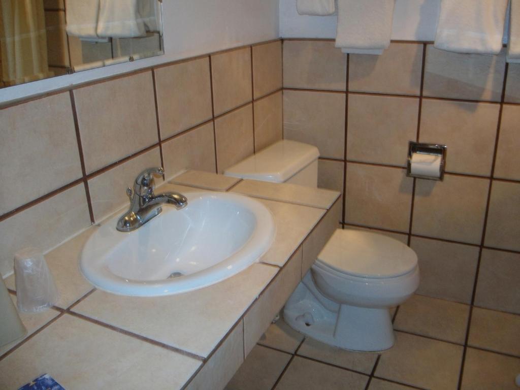 Bel Aire Motel Миссула Номер фото