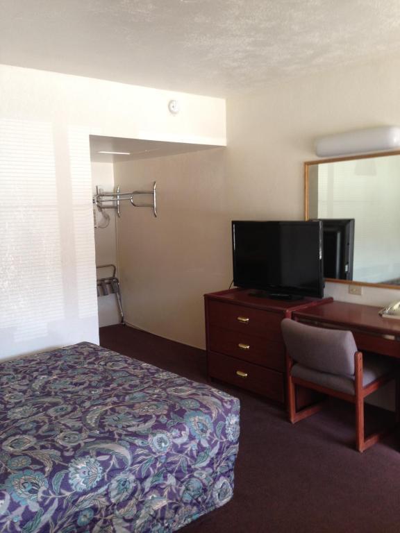 Bel Aire Motel Миссула Номер фото