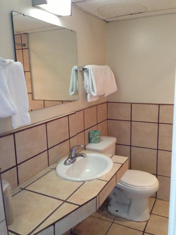 Bel Aire Motel Миссула Номер фото